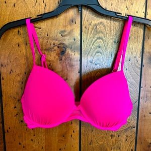Hot pink, Shade & Shore swim top